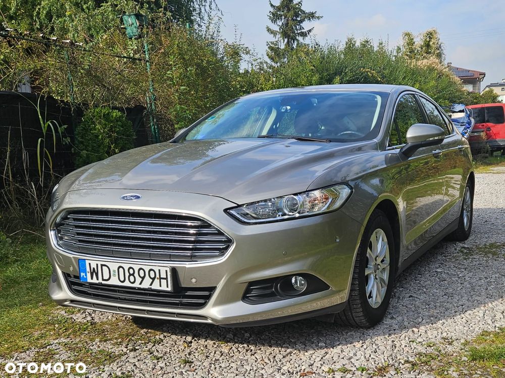 Ford Mondeo 1.5 EcoBoost Trend - 9