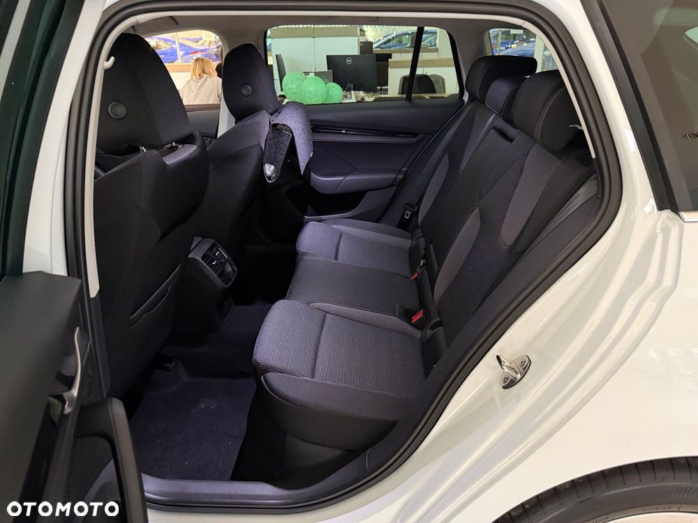 Skoda Octavia 1.5 TSI Edition 130 Selection - 12