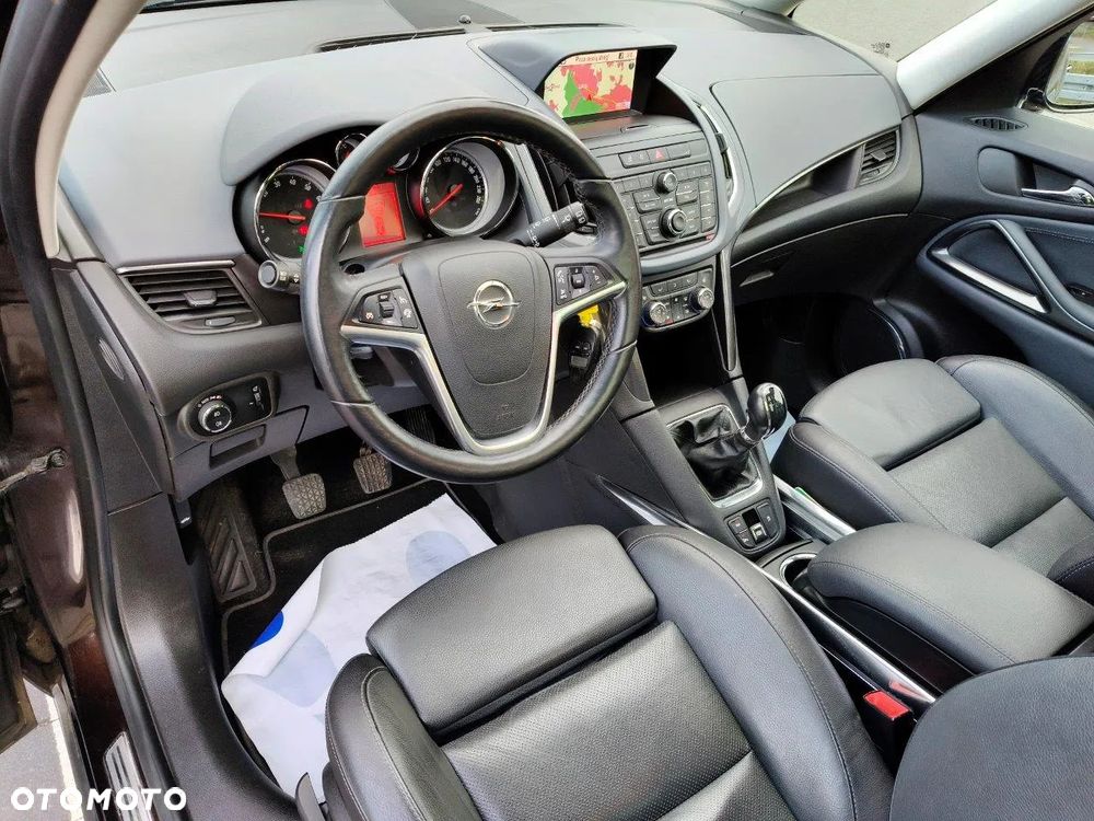 Opel Zafira 1.4 Turbo (ecoFLEX) Start/Stop Business Innovation - 20