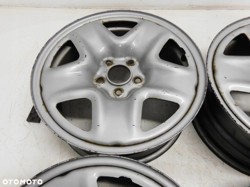 FELGI 17 HYUNDAI TUCSON SPORTAGE MAZDA CX5 CX3 - 5