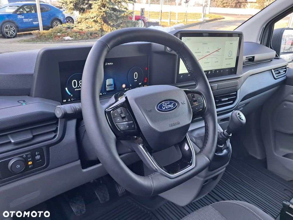 Ford Transit Custom - 15