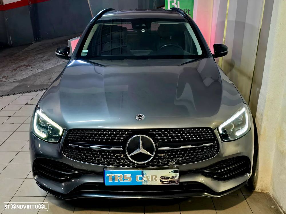 Mercedes-Benz GLC 300 e 4Matic 9G-TRONIC Edition AMG Line - 2