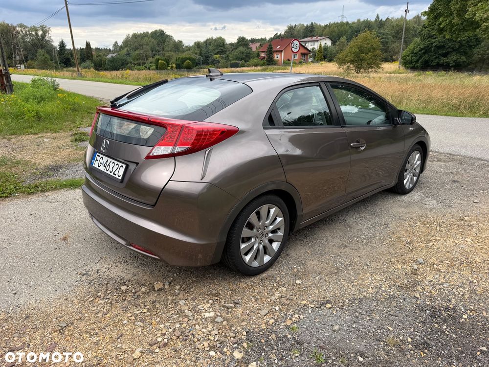 Honda Civic 1.8 Sport - 9