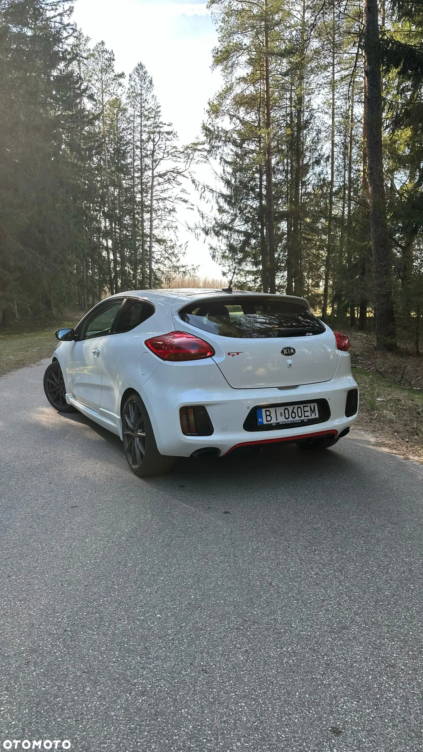 Kia Ceed Cee'd 1.6 T-GDI GT XL - 8