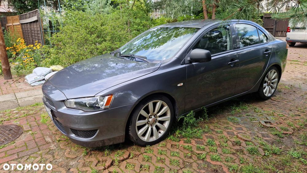 Mitsubishi Lancer 1.8 Inform LPG - 3