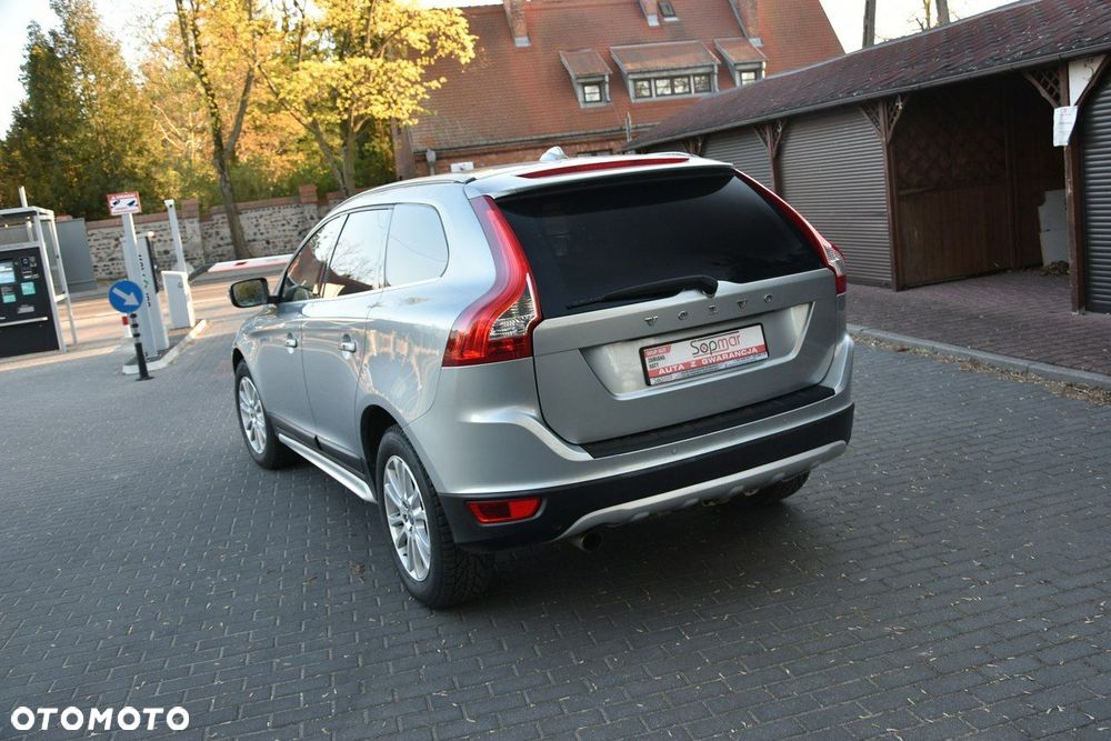 Volvo XC 60 2.4D Summum - 15