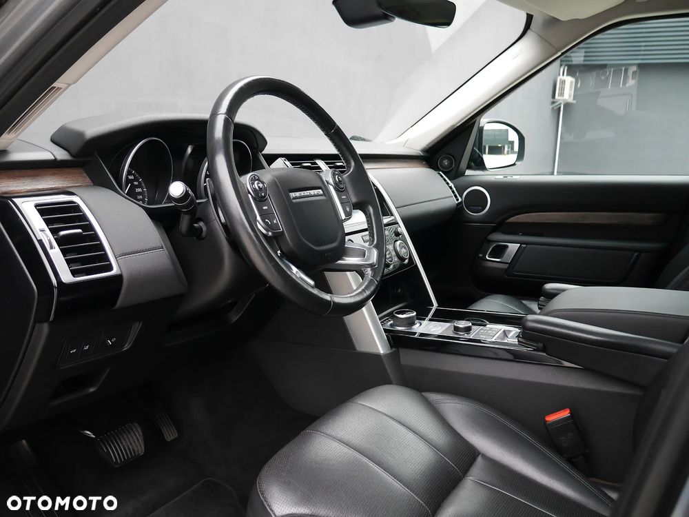 Land Rover Discovery 2.0 SD4 HSE - 11