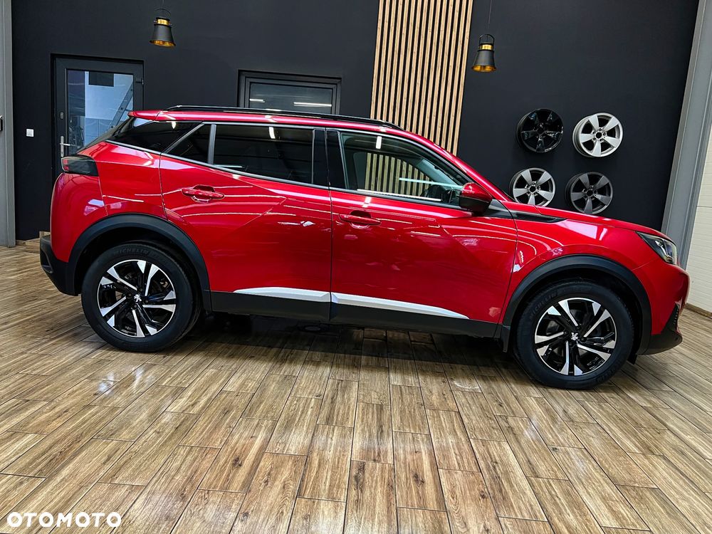 Peugeot 2008 1.5 BlueHDi Allure Pack S&S EAT8 - 6