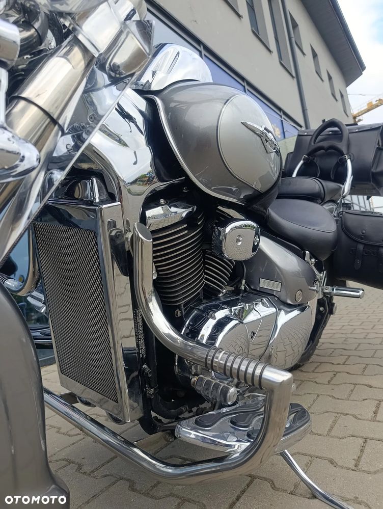 Suzuki Boulevard - 13