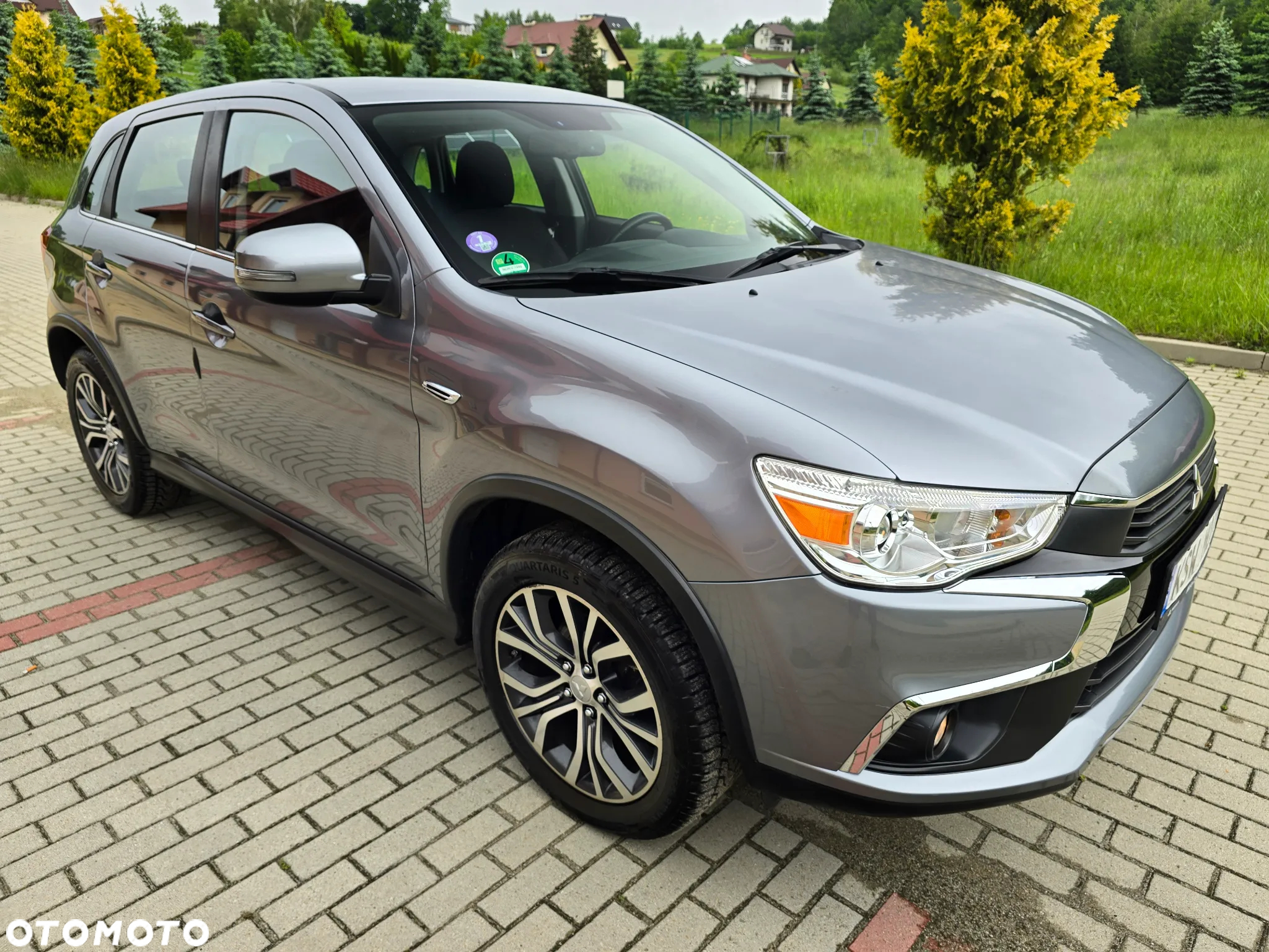 Mitsubishi ASX 1.6 2WD Diamant Edition - 16
