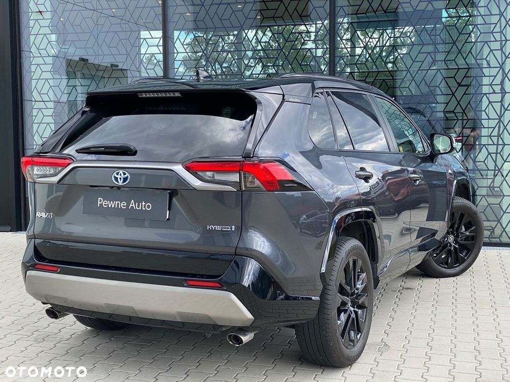 Toyota RAV4 2.5 Hybrid Selection 4x2 - 12