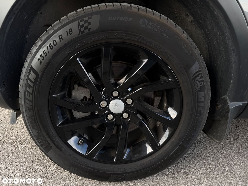 Land Rover Discovery Sport - 18