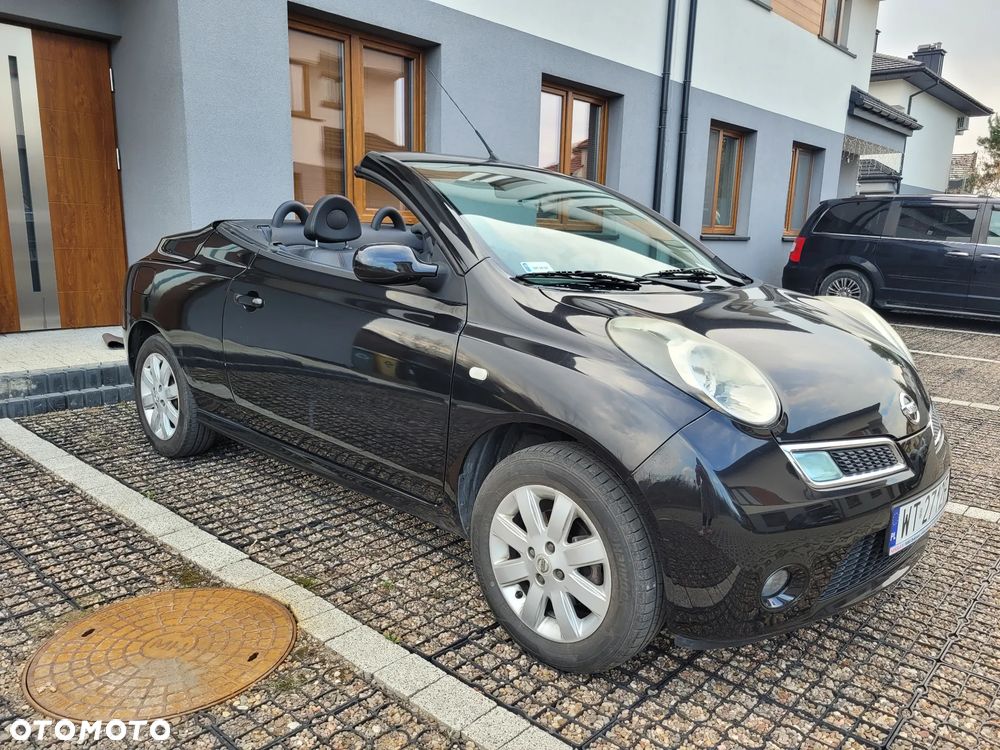 Nissan Micra 1.6 - 3