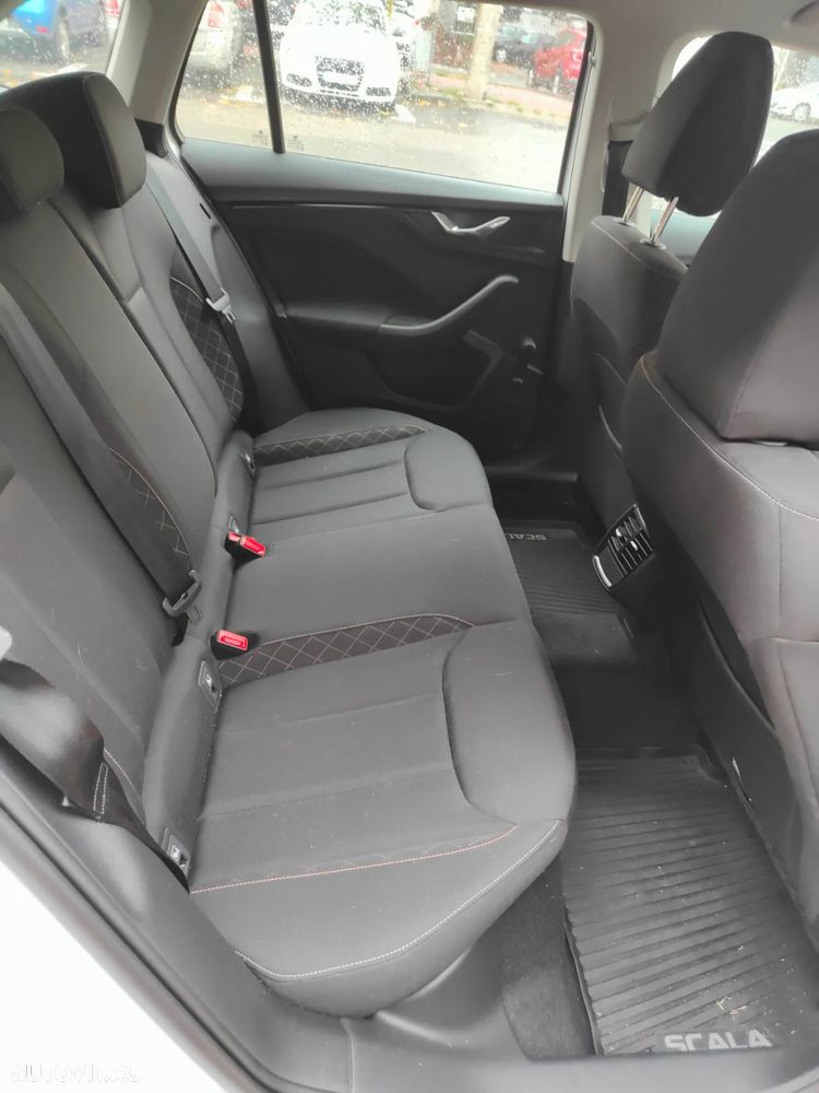 Skoda Scala 1.0 TSI Ambition - 16