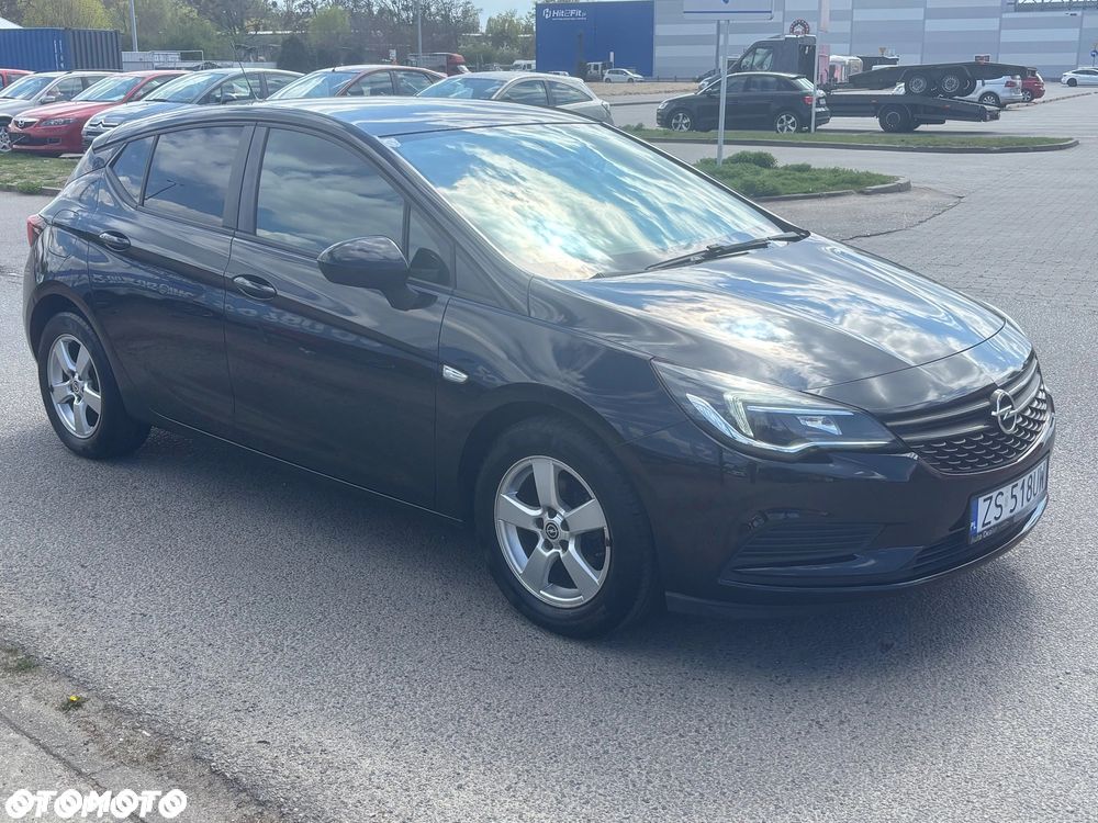 Opel Astra 1.0 Turbo Start/Stop Edition - 28