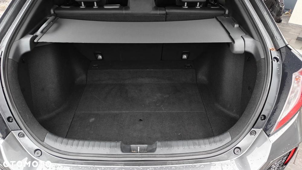 Honda Civic 1.6 i-DTEC Elegance - 8