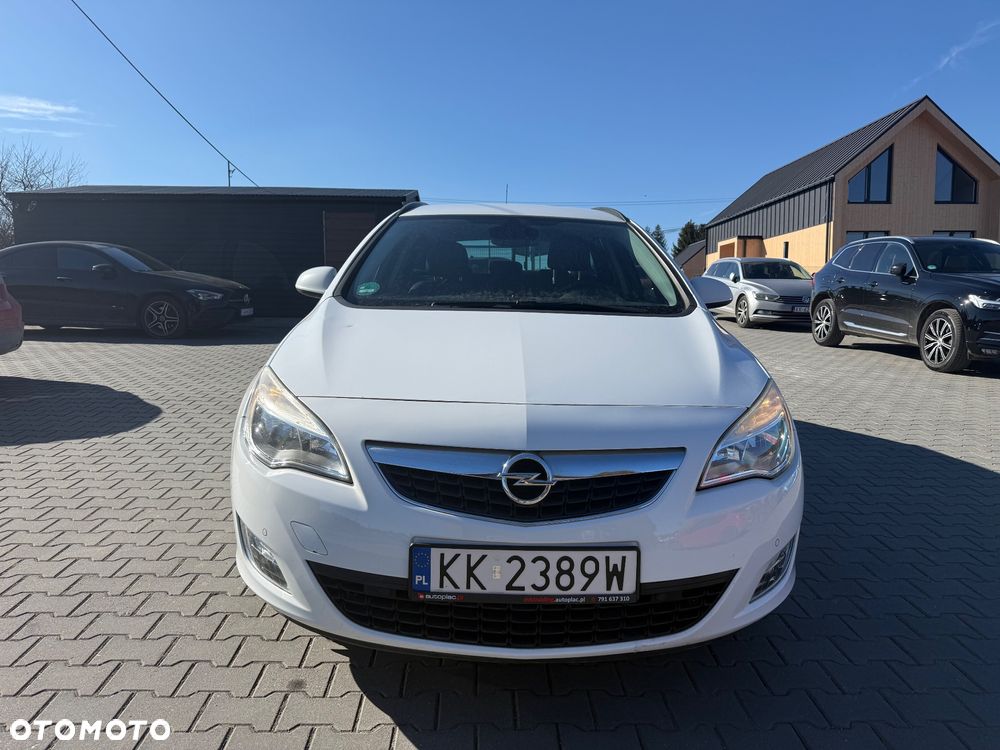 Opel Astra 1.7 CDTI DPF 150 Jahre - 2