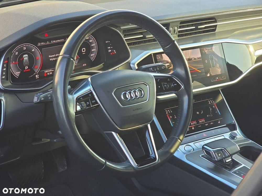 Audi A6 Avant 50 TDI quattro tiptronic sport - 17