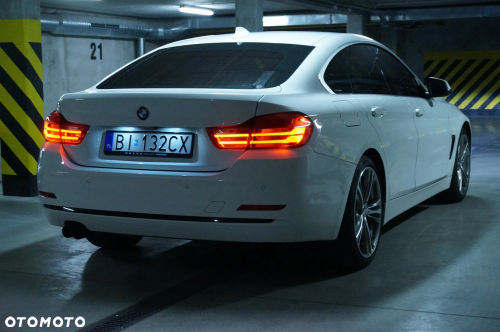 BMW Seria 4 430i Luxury Line - 6