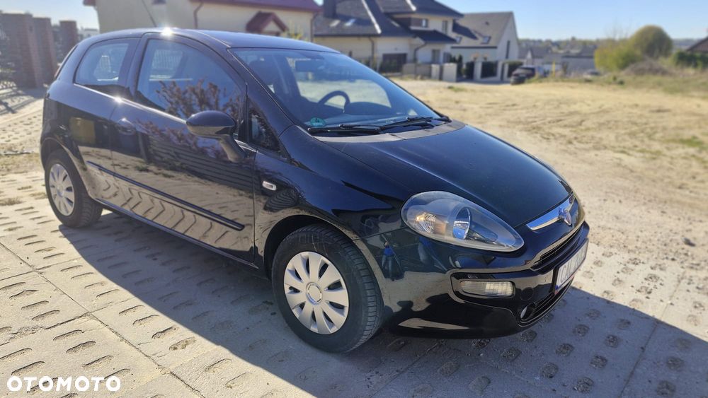 Fiat Punto 1.4 Easy S&S - 10