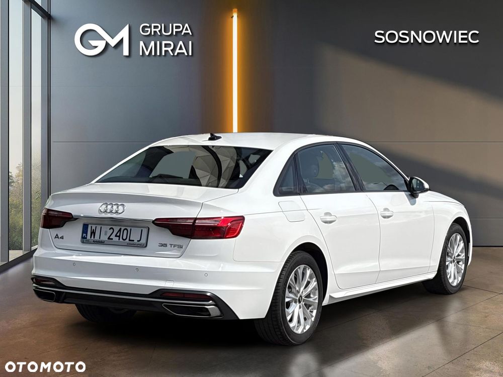 Audi A4 Limousine 35 TFSI mHEV Advanced S tronic - 5