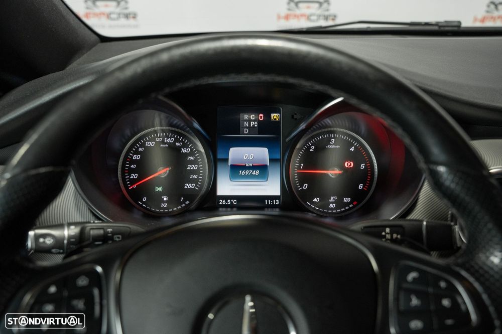 Mercedes-Benz V 220 d Longo Avantgarde Aut. - 21