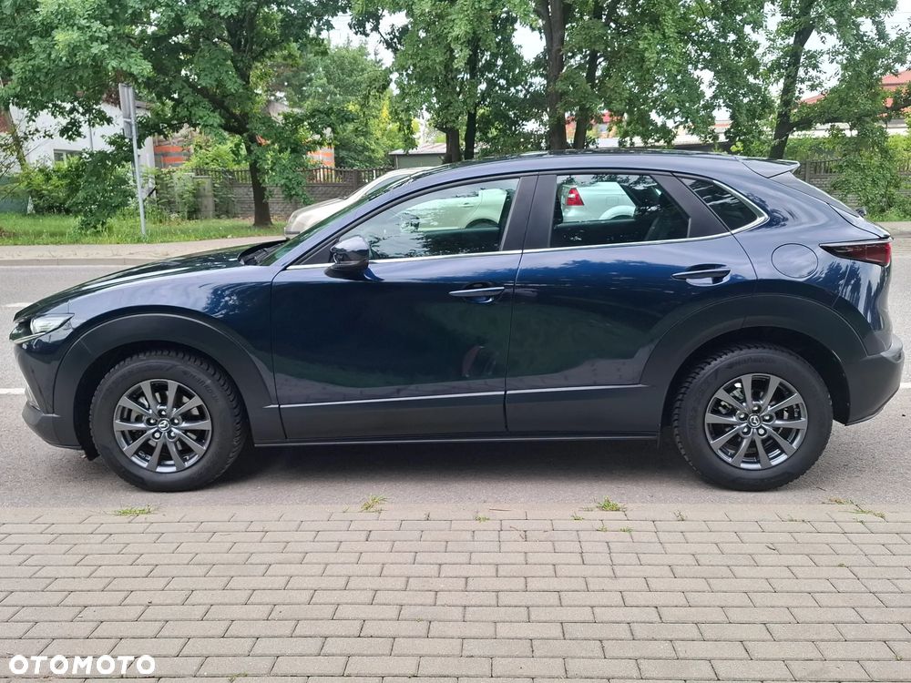Mazda CX-30 SKYACTIV-G 2.0 M-Hybrid AWD SELECTION - 4