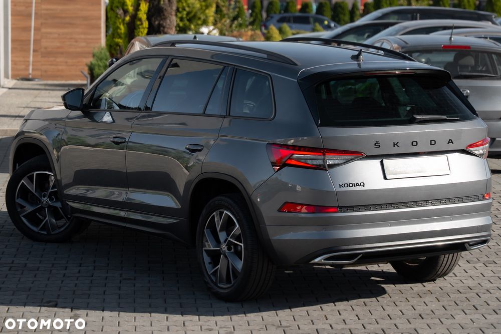 Skoda Kodiaq 2.0 TDI DSG Sportline - 15