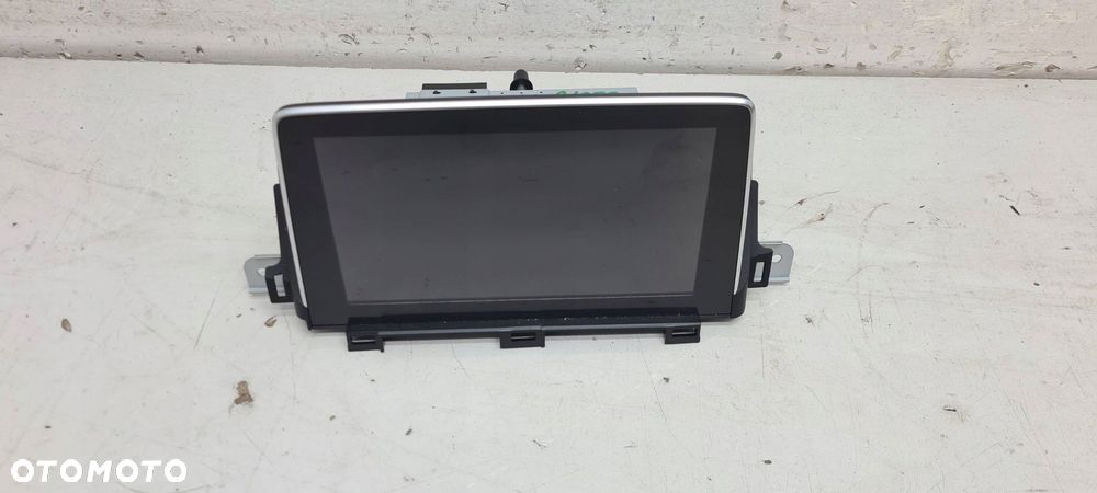 mg hs lift 21- radio nawigacja odtwarzacz eu bdb - 1