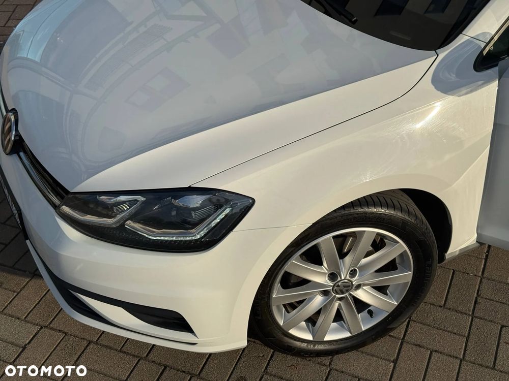 Volkswagen Golf 1.6 TDI (BlueMotion Technology) Comfortline - 2