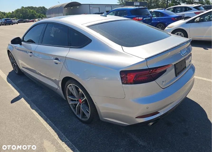 Audi A5 Sportback 2.0 TFSI quattro S tronic sport - 5