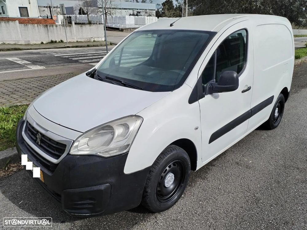 Peugeot Partner 3LG c/ iva incluido - 1
