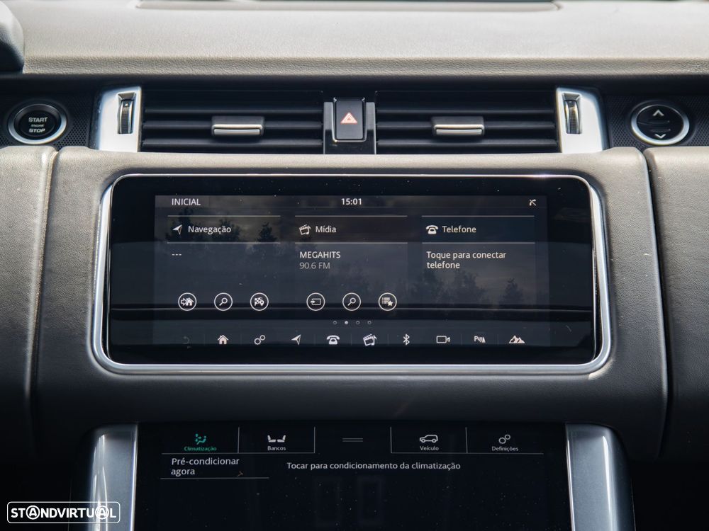 Land Rover Range Rover Sport P400e HSE Dynamic - 32