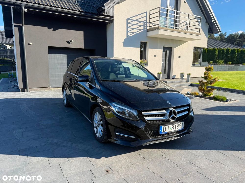 Mercedes-Benz Inny - 1