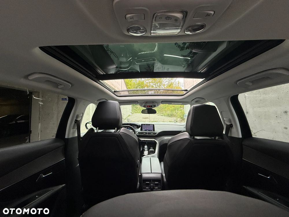 Peugeot 3008 1.6 PureTech GPF GT Line S&S EAT8 - 6