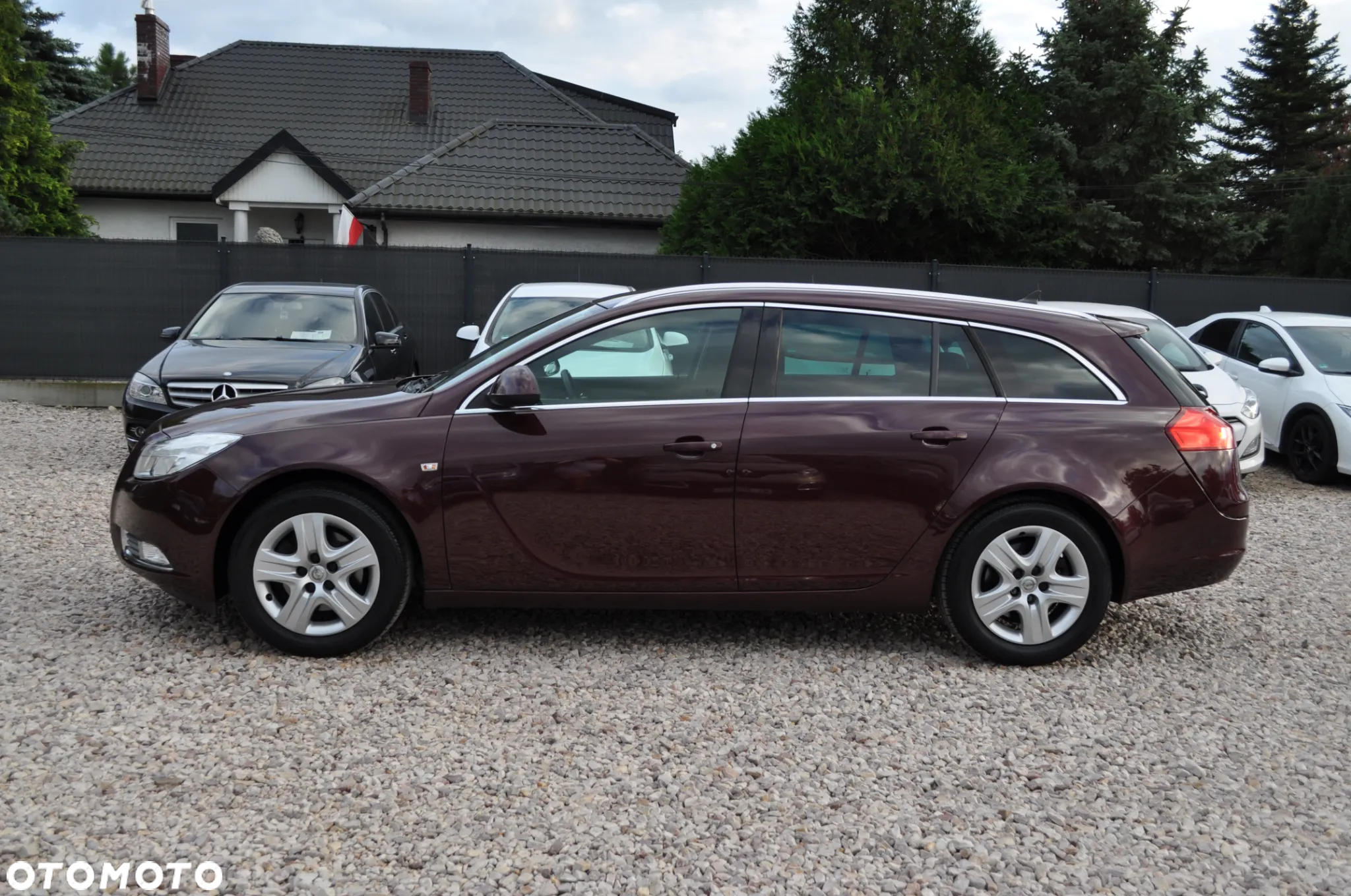 Opel Insignia 1.6 Turbo Sports Tourer - 11