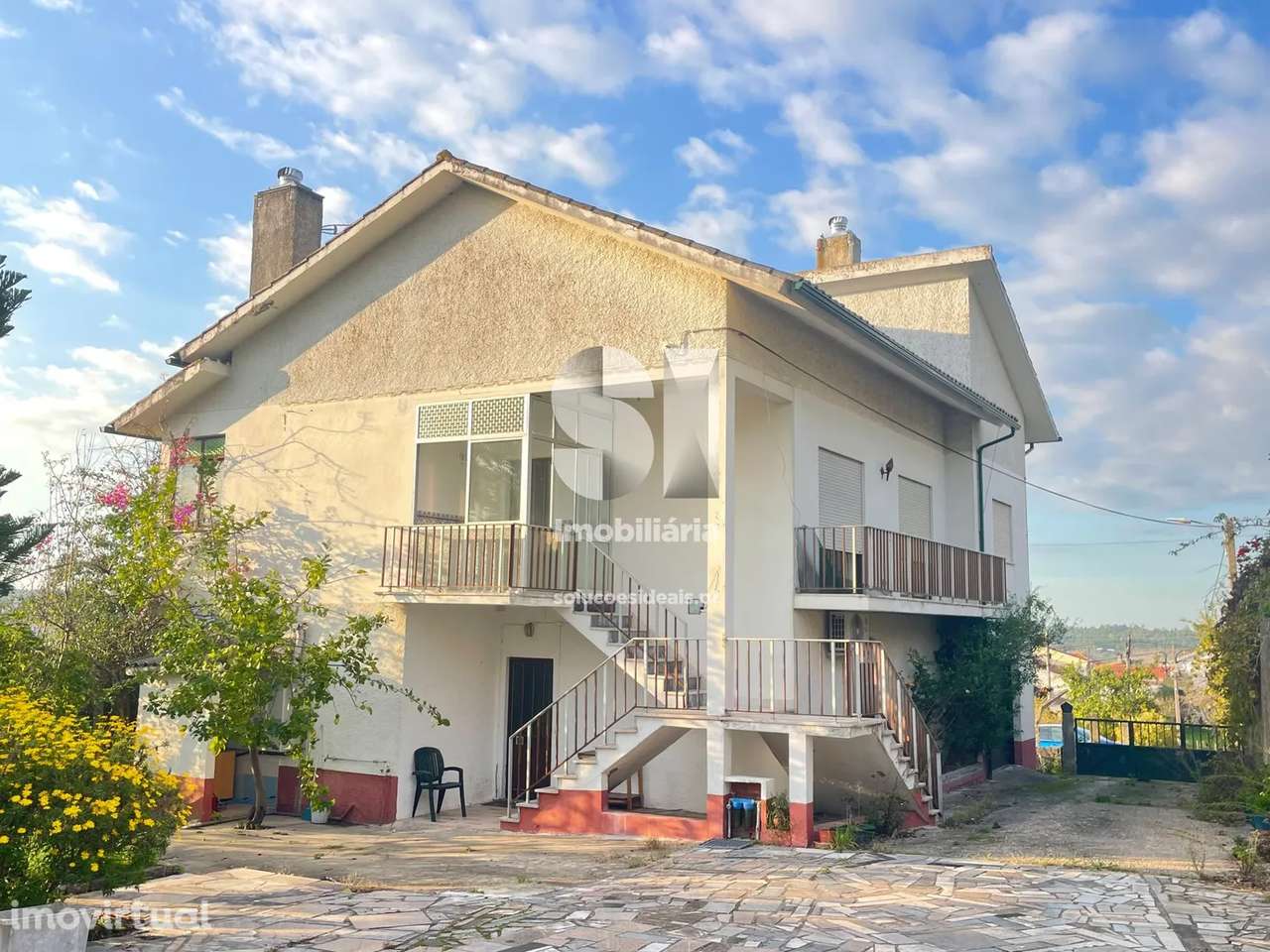 Moradia Isolada T4 - Grande imagem: 2/35