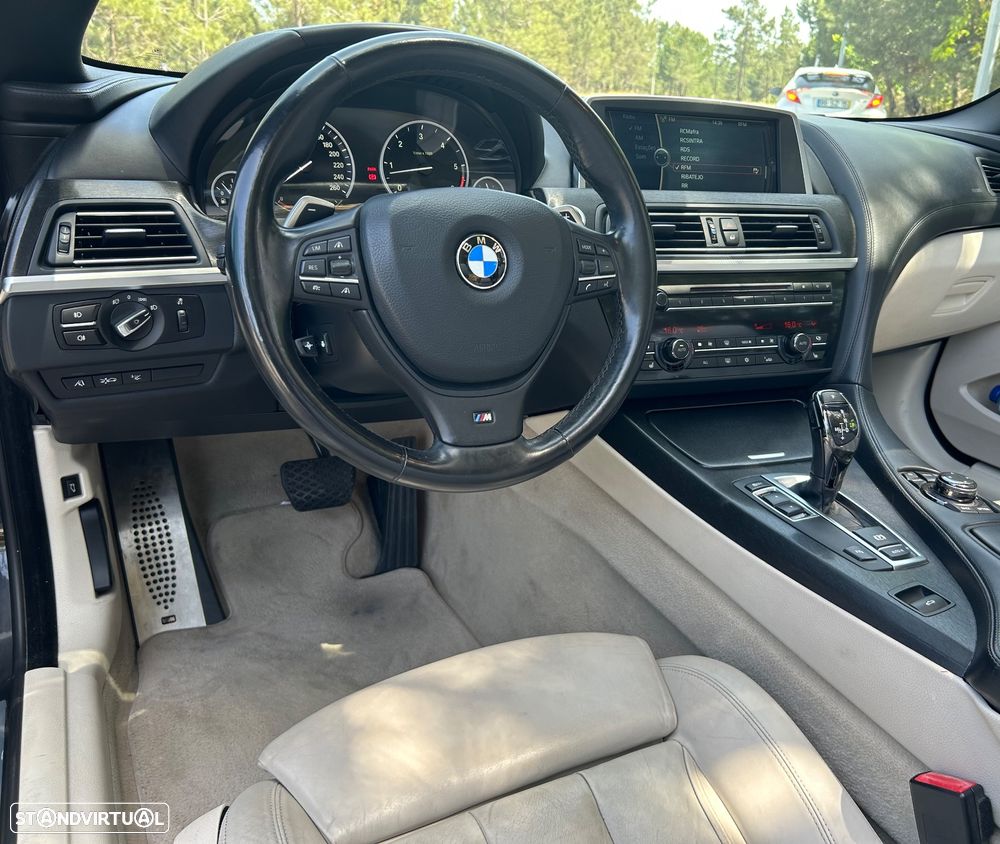 BMW 640 d xDrive Pack M - 8