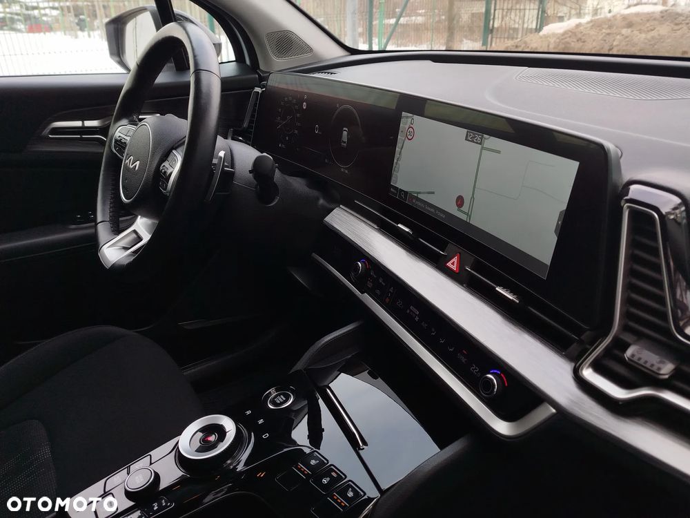 Kia Sportage 1.6 CRDI 2WD Eco-Dynamics+ (48V M-H) DCT Vision - 7