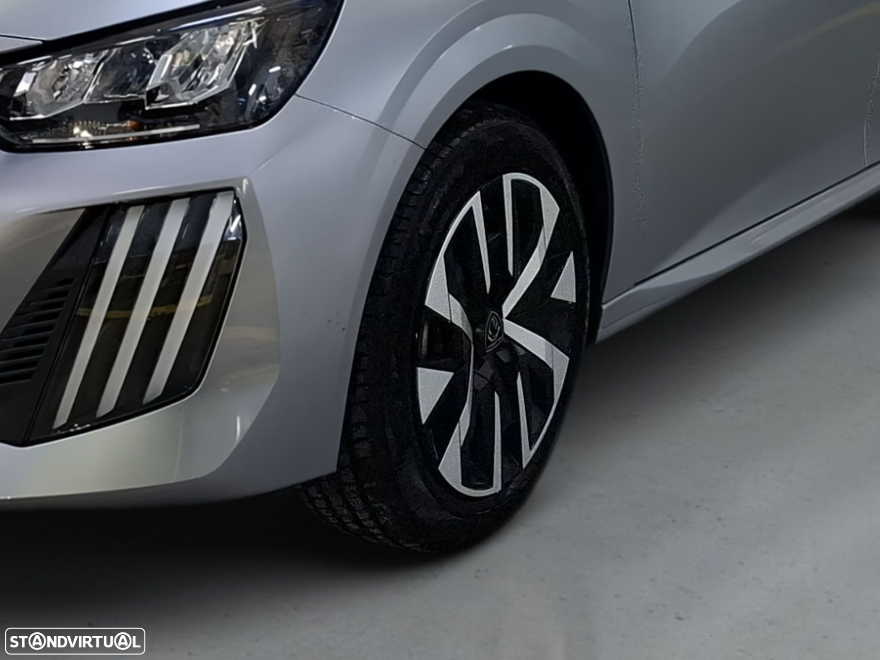 Peugeot 208 1.2 PureTech Active - 21