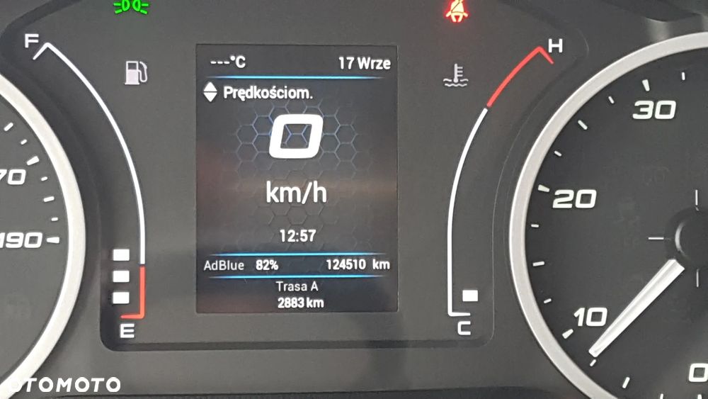 Iveco DAILY, 50C18 NA BLIŻNIAKACH, SKRZYNIA 12-PALET. - 29