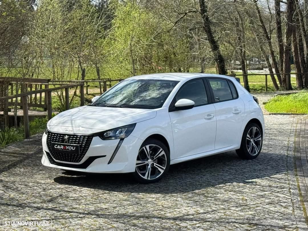 Peugeot 208 1.2 PureTech Allure EAT8 - 1