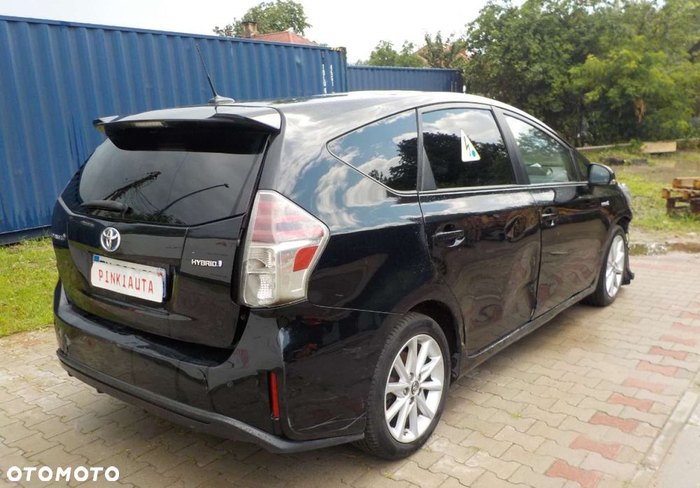Toyota Prius+ - 11