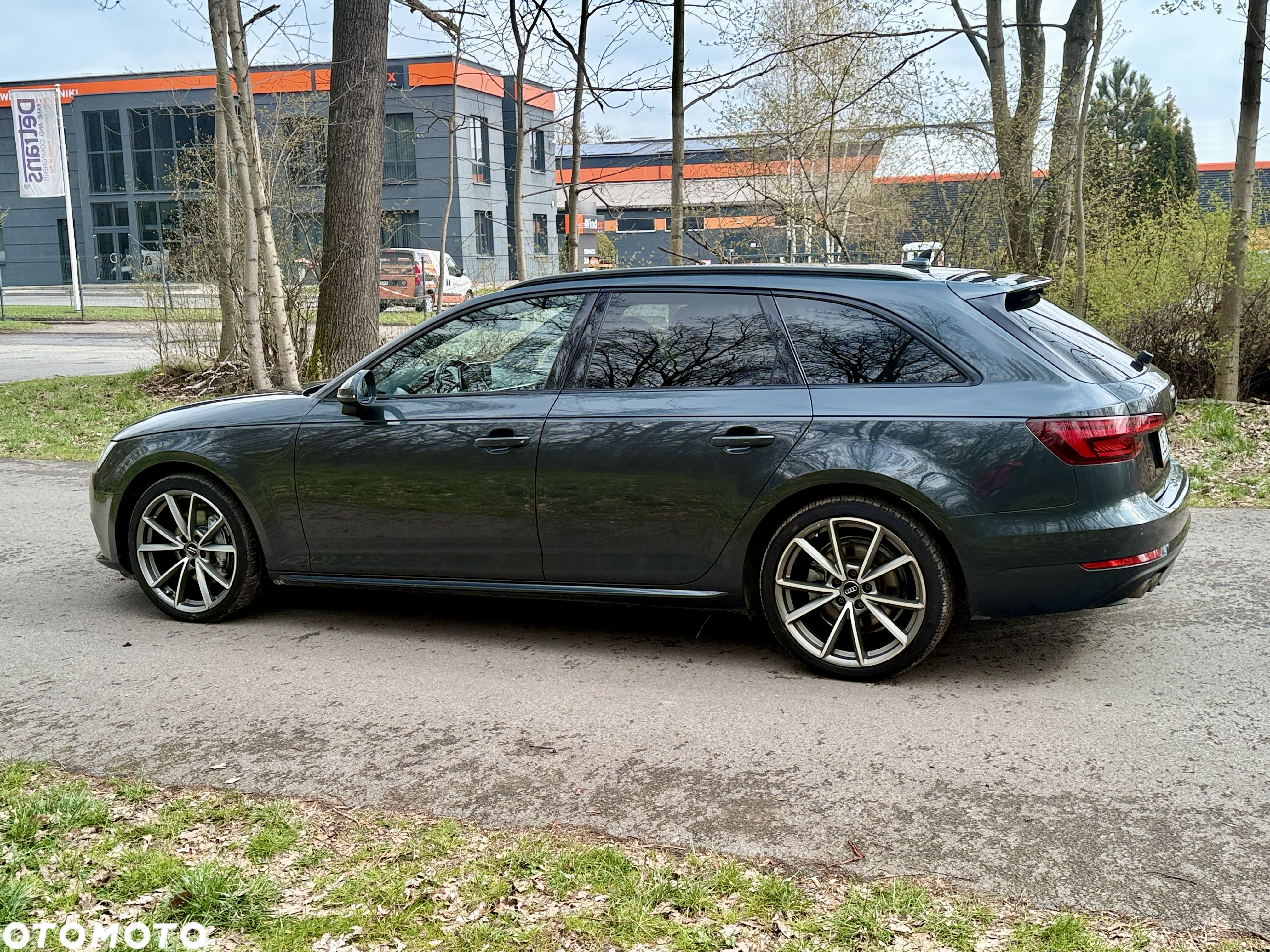 Audi A4 Avant 3.0 TDI quattro S tronic sport - 11