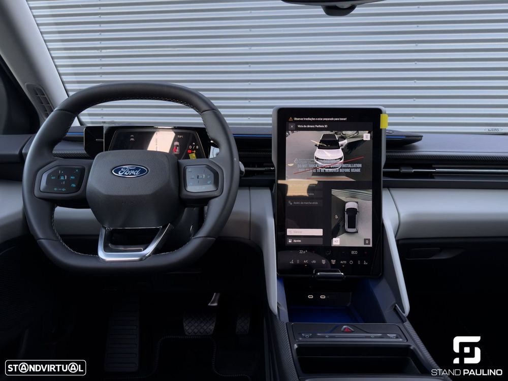 Ford Explorer 79 kWh Premium - 46