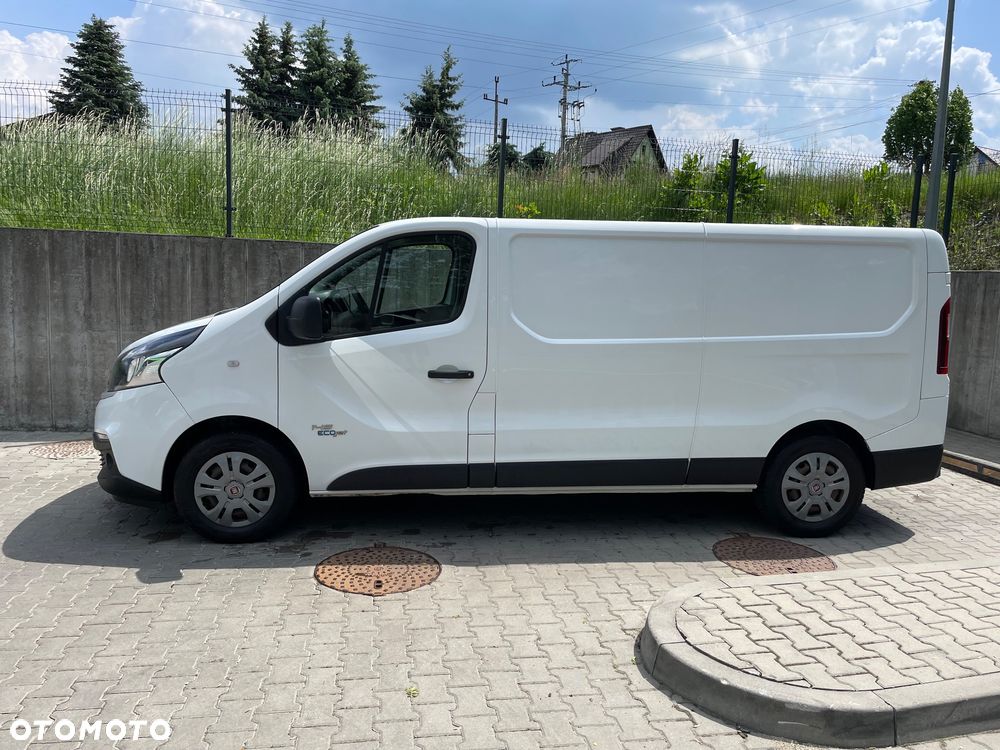 Renault Trafic Long Talento Vivaro Custom Transit T6 Expert Jumpy Primastar - 3