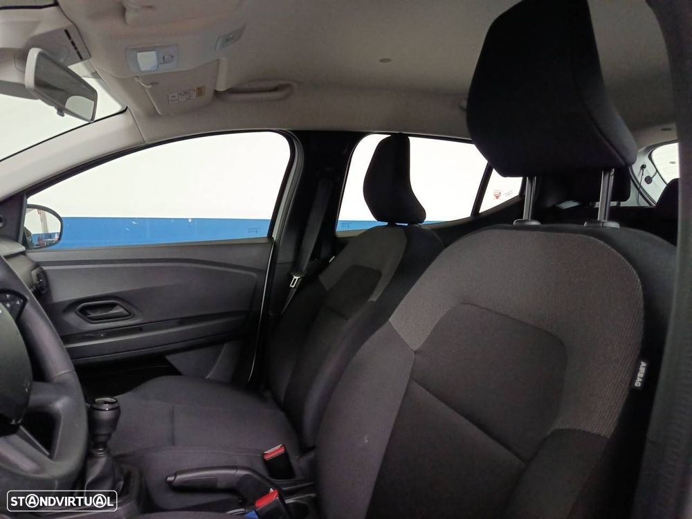 Dacia Sandero 1.0 ECO-G Essential Bi-Fuel - 9