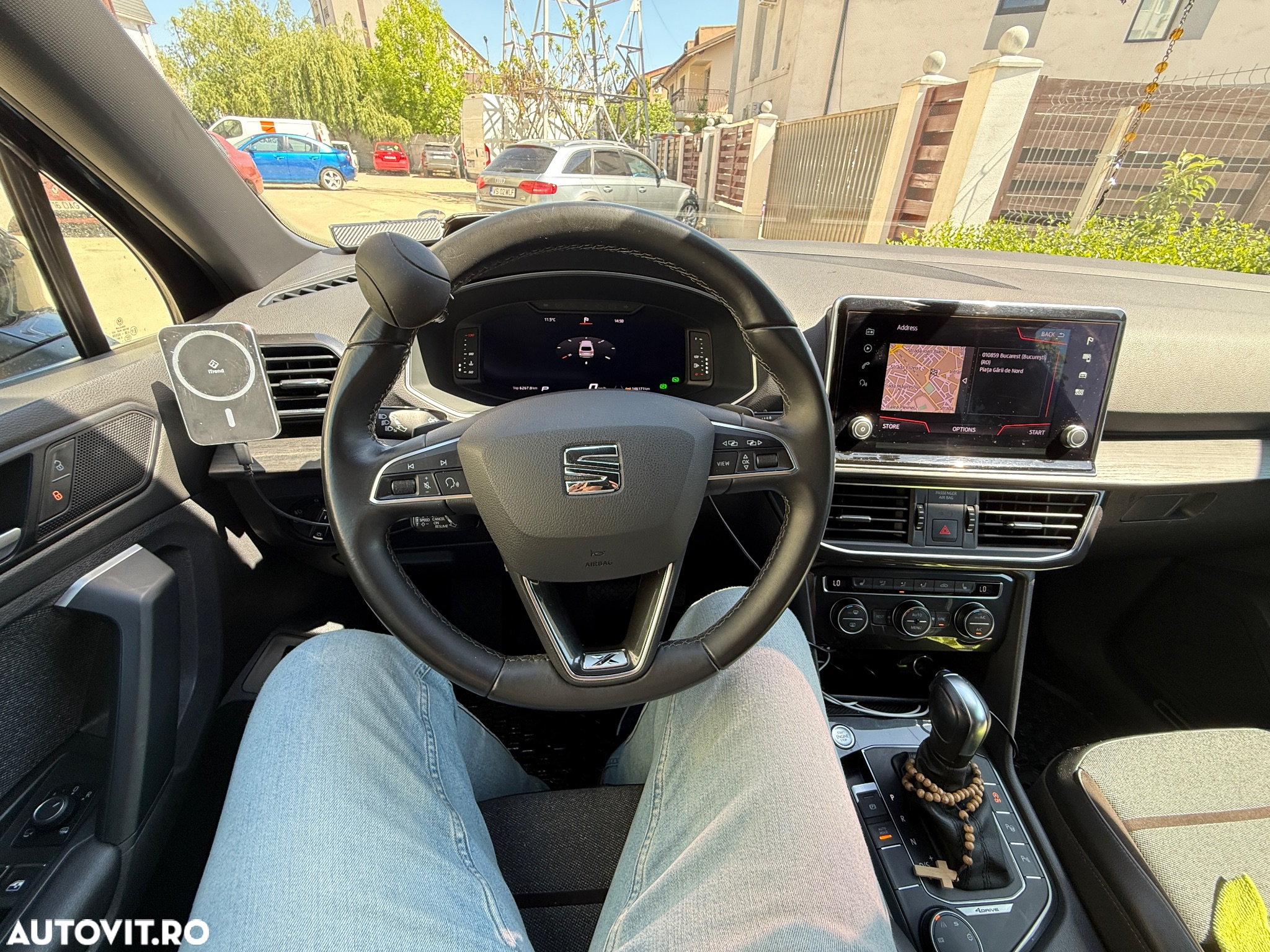 Seat Tarraco 2.0 TDI 4DRIVE DSG7 Excellence - 16