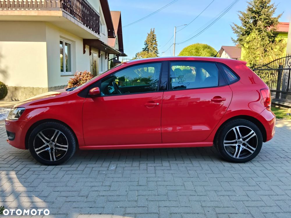 Volkswagen Polo 1.4 Comfortline - 18