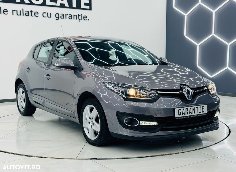 Renault Megane - 2